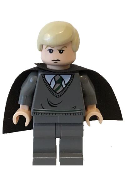 LEGO MINIFIG Harry Potter Draco Malfoy hp024