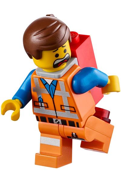 LEGO MINIFIG The LEGO Movie Emmet tlm078