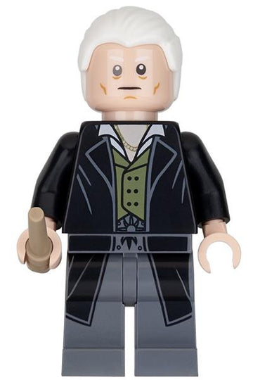 LEGO MINIFIG Harry Potter Gellert Grindelwald hp168