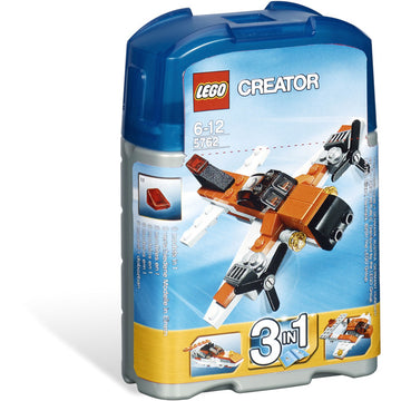 LEGO Creator 3 in 1 Mini Plane 5762