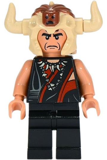 LEGO MINIFIG Indiana Jones Mola Ram iaj031