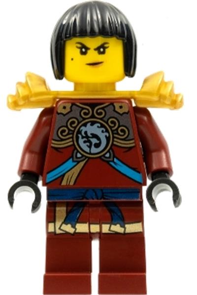 LEGO MINIFIG Ninjago Nya Future njo689