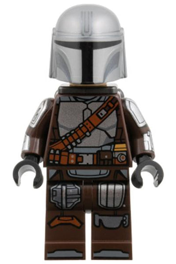 LEGO MINIFIG Star Wars The Mandalorian '/ Din Djarin '/ 'Mando' sw1519
