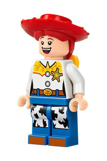 LEGO MINIFIG Disney Toy Story Jessie dis193