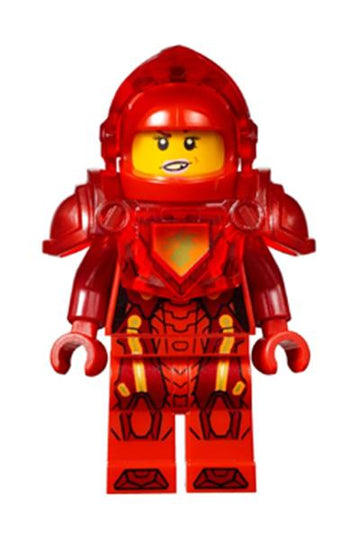 LEGO MINIFIG Nexo Knights Ultimate Macy nex031