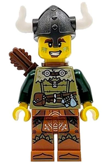 LEGO MINIFIG Ideas Viking Archer idea168