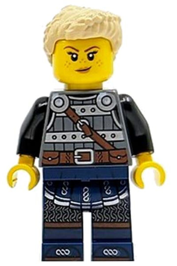 LEGO MINIFIG Ideas Viking Shield-Maiden idea170