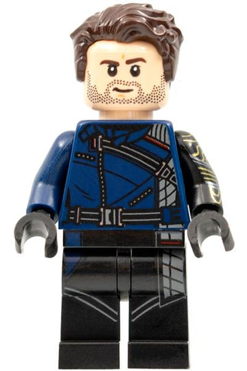 LEGO MINIFIG Minifigure Series Winter Soldier colmar04