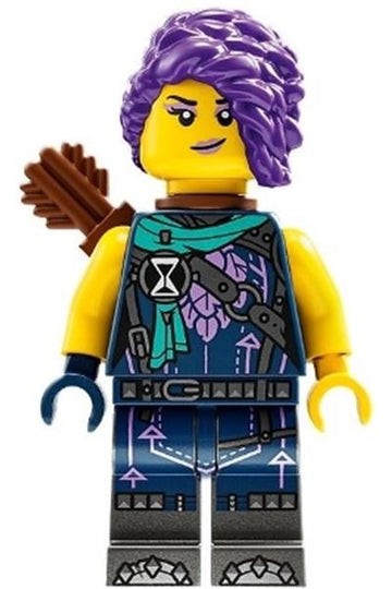 LEGO MINIFIG DREAMZzz Zoey drm015