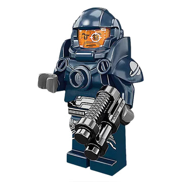 LEGO MINIFIG Galaxy Patrol, Series 7 col07-8