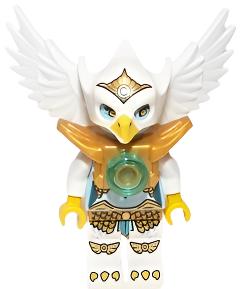 LEGO MINIFIG Legends of Chima Eris loc005