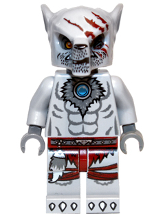 LEGO MINIFIG Legends of Chima Winzar loc009