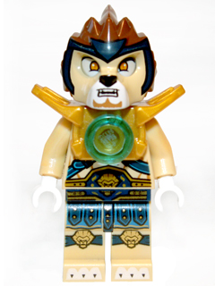 LEGO MINIFIG Legends of Chima Lennox loc025