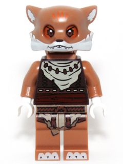 LEGO MINIFIG Legends of Chima Furty loc046