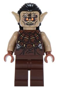 LEGO MINIFIG Lord of the Rings Mordor Orc lor023