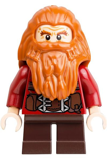 LEGO MINIFIG The Hobbit Gloin the Dwarf lor055
