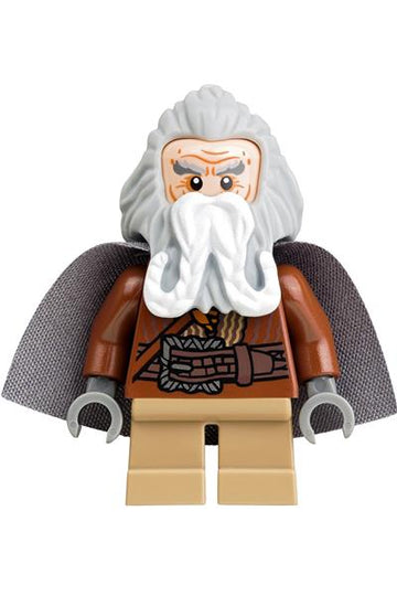 LEGO MINIFIG The Hobbit Oin the Dwarf lor056