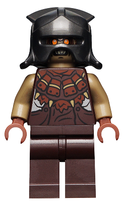 LEGO MINIFIG The Lord of the Rings Mordor Orc lor065