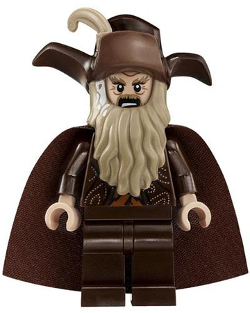 LEGO MINIFIG The Hobbit Radagast lor082