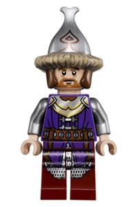 LEGO MINIFIG The Hobbit Lake-town Guard lor086