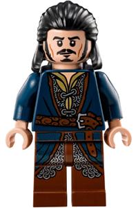 LEGO MINIFIG The Hobbit Bard the Bowman lor092
