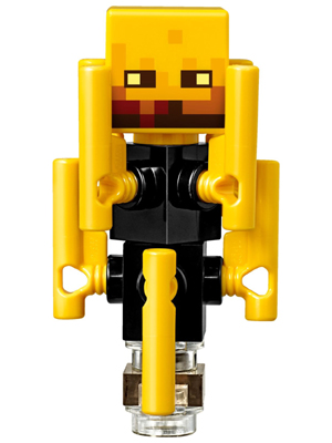 LEGO MINIFIG Minecraft Blaze min022