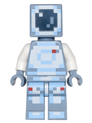 LEGO MINIFIG Minecraft Minecraft Skin 4 min037