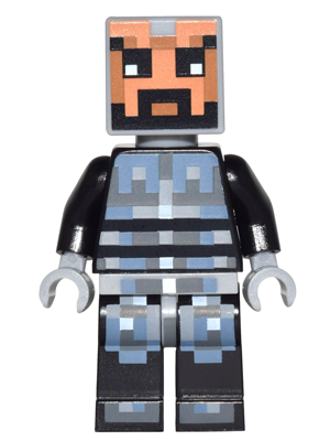 LEGO MINIFIG Minecraft Minecraft Skin 5 min038