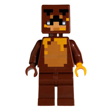 LEGO MINIFIG Minecraft Honey Bear Skin min136