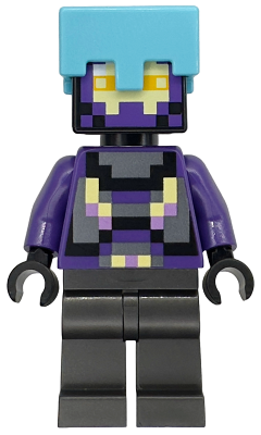 LEGO MINIFIG Minecraft Realm Raider min228
