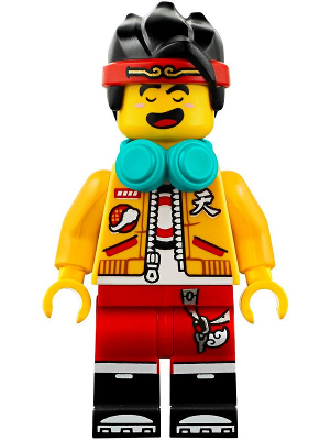 LEGO MINIFIG Monkie Kid Monkie Kid mk021