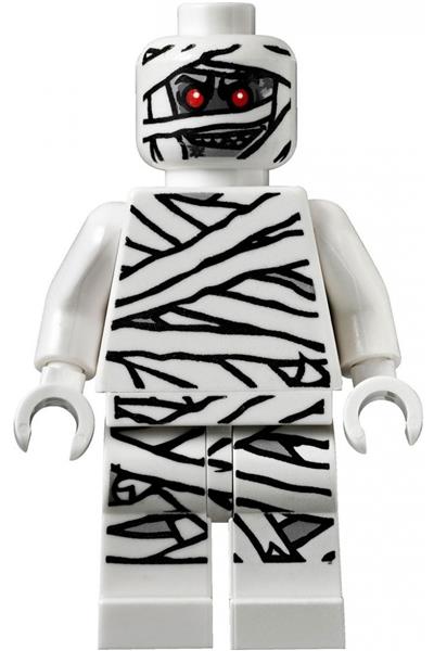 LEGO MINIFIG Monster Fighters Mummy mof001