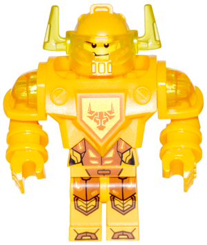 LEGO MINIFIG Nexo Knights Ultimate Axl nex053