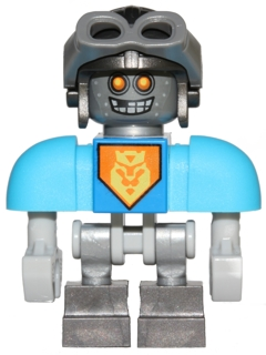 LEGO MINIFIG Nexo Knights Pilot Bot nex063