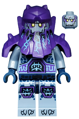 LEGO MINIFIG Nexo Knights Roog nex071