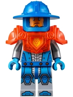LEGO MINIFIG Nexo Knights Royal Soldier nex074