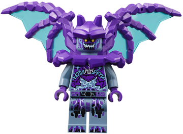 LEGO MINIFIG Nexo Knights Gargoyle nex081