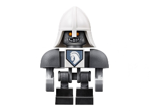 LEGO MINIFIG Nexo Knights Lance Bot nex091