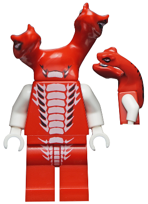 LEGO MINIFIG Ninjago Fangdam njo0048
