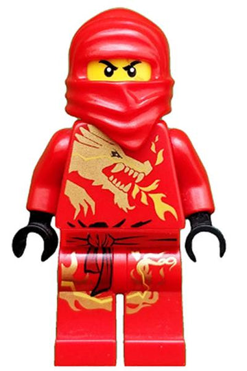 LEGO MINIFIG Ninjago Kai DX njo0009