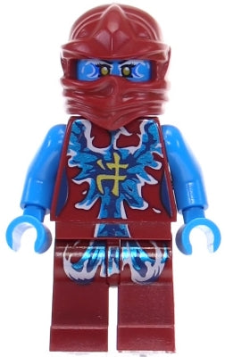 LEGO MINIFIG Ninjago Nya Airjitzu njo0252