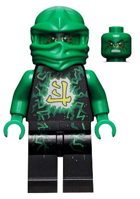 LEGO MINIFIG Ninjago Lloyd njo0253