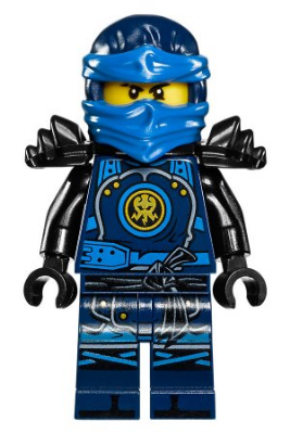 LEGO MINIFIG Ninjago Jay njo0282