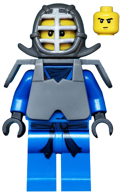 LEGO MINIFIG Ninjago Kendo Jay njo0043