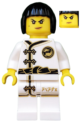 LEGO MINIFIG Ninjago Nya njo0430