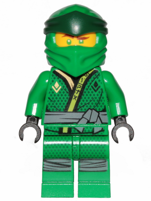 LEGO MINIFIG Ninjago Lloyd njo0514
