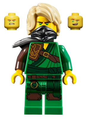LEGO MINIFIG Ninjago Lloyd njo0517