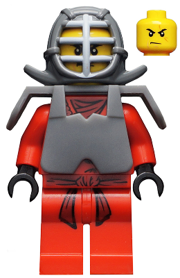 LEGO MINIFIG Ninjago Kendo Kai njo0052