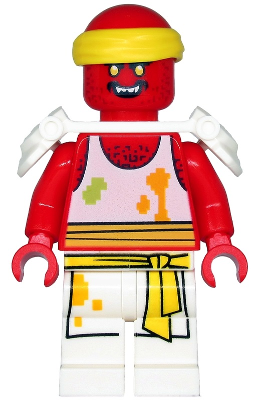 LEGO MINIFIG Ninjago Sushimi njo0587