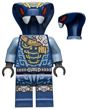 LEGO MINIFIG Ninjago Mezmo njo0709